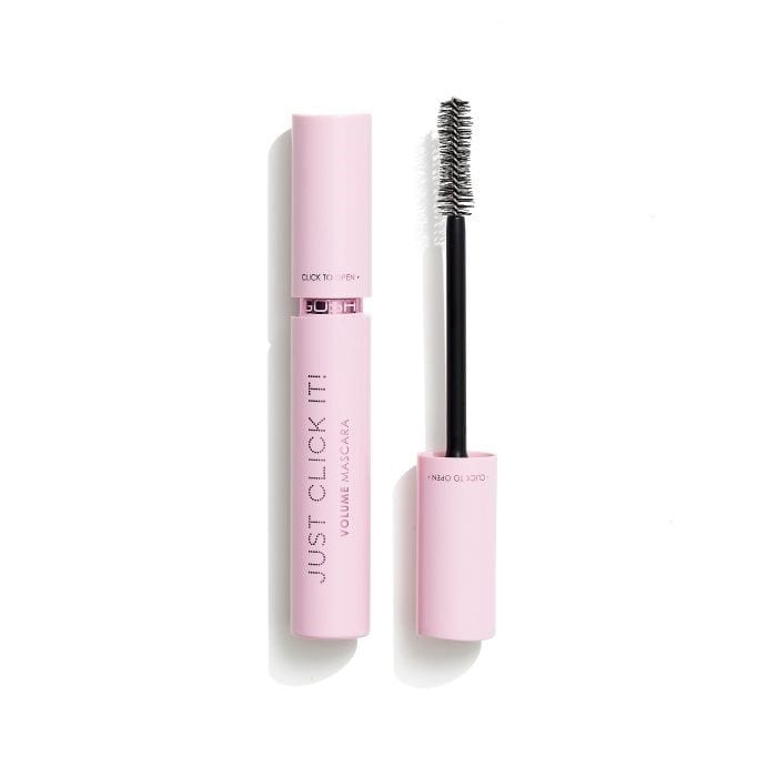 GOSH JUST CLICK IT! VOLUME MASCARA ماسكارا للرموش من كوش