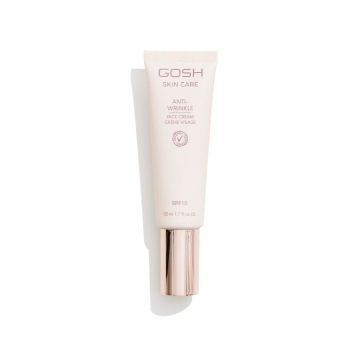 GOSH SKIN CARE ANTI-WRINKLE FACE CREAM 50ml كوش كريم للبشرة مضاد للتجاعيد