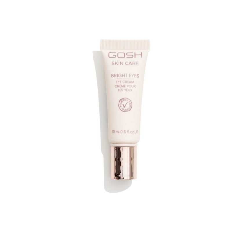 GOSH Skin Care Bright Eyes Eye Cream 15 ml كريم تفتيح العيون من كوش