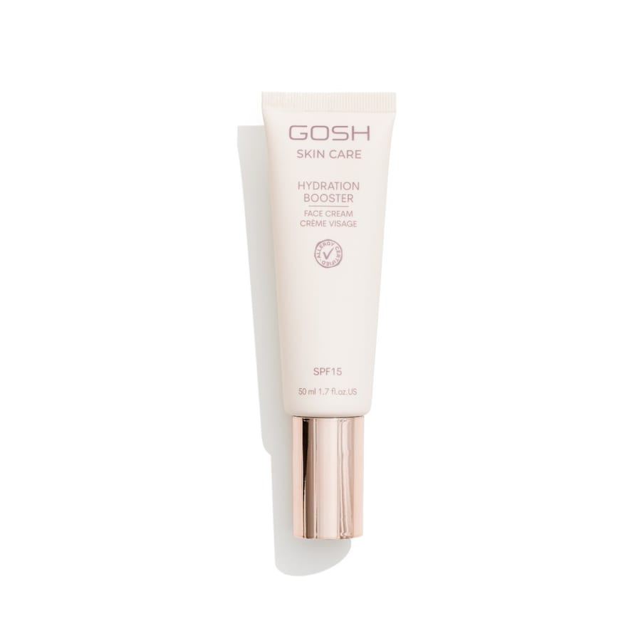 GOSH Hydrating Booster Face Cream 50ml كريم الوجه المعزز للبشرة من كوش
