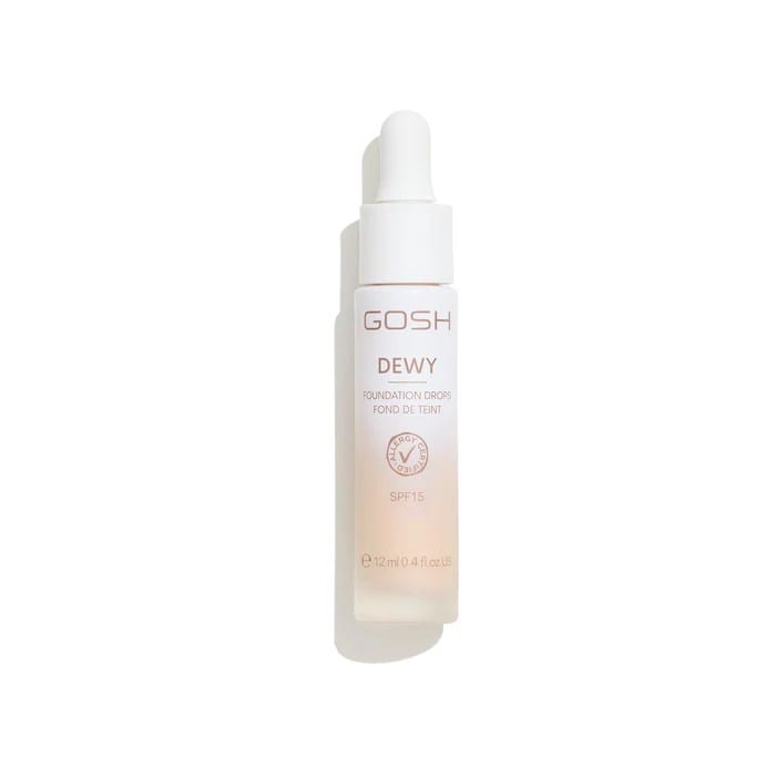 GOSH DEWY FOUNDATION DROPS كوش فاونديشن للبشرة