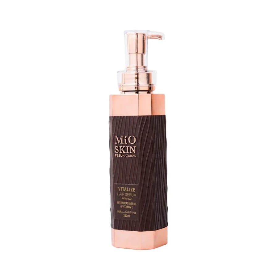 Mio Skin Vitalize Hair Serum مايو سكين فيتالايز سيروم للشعر