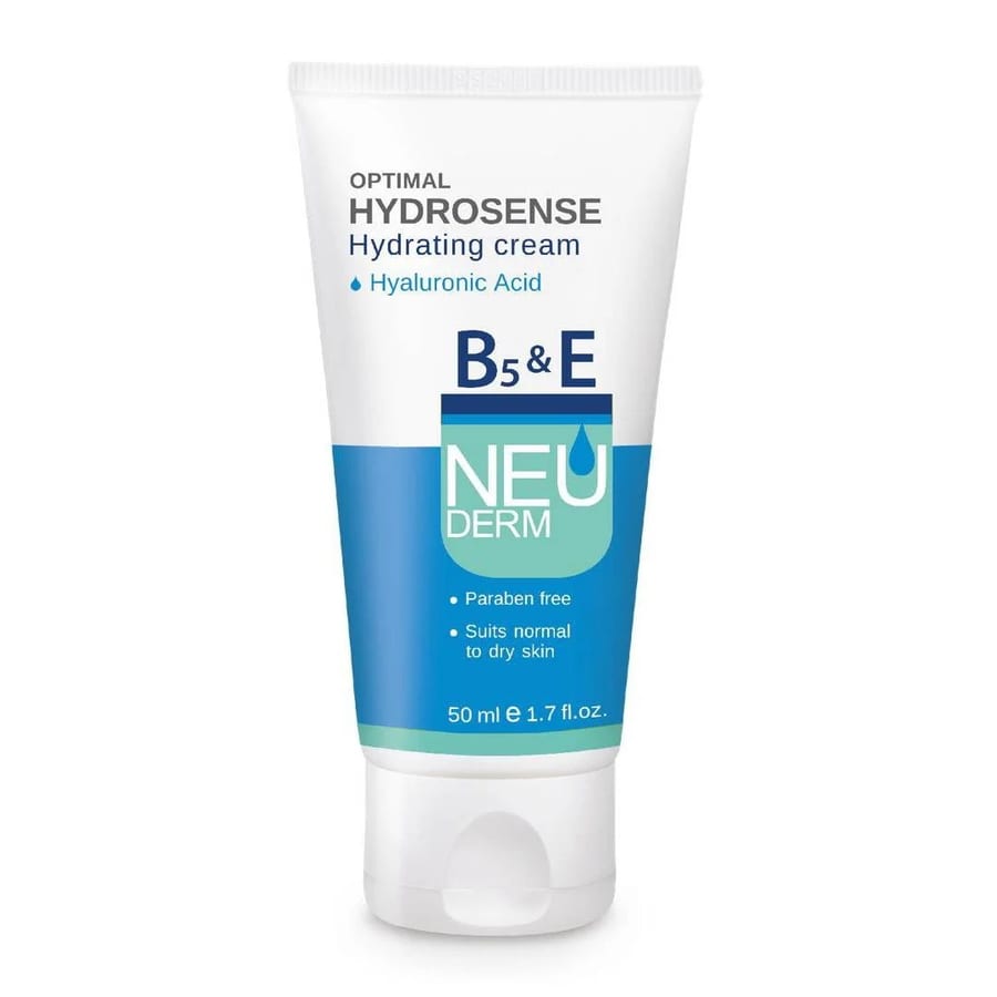 كريم نيوديرم أوبتيمال هيدروسنس المرطب 50ml Neuderm Optimal Hydrosense Hydrating Cream