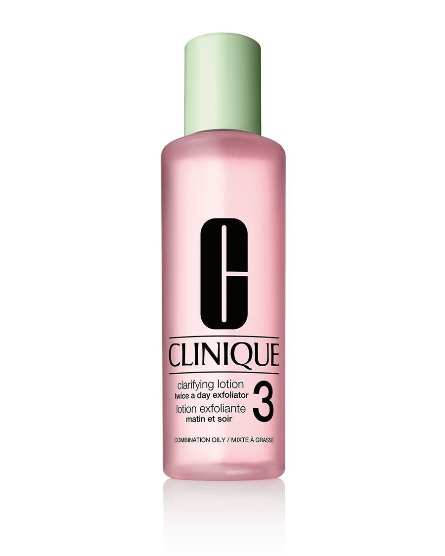 كلينيك تونر لوشن المنقي 3 - 200 مل CLINIQUE Clarifying lotion 3(200l)