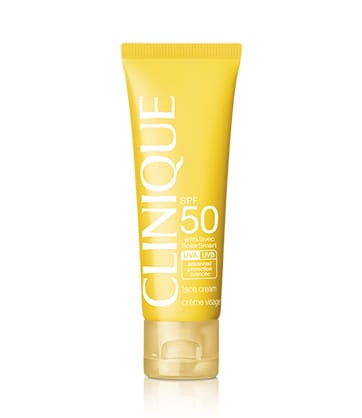 CLINIQUE Sun Broad Spectrum SPF 50 Sunscreen Face Cream 50ml كريم الوقاية من أشعة الشمس للوجه بعامل حماية 50 من أشعة الشمس 50ml