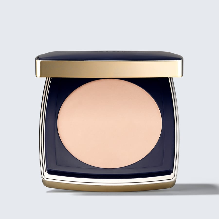 ESTÉE LAUDER Double Wear Stay-in-Place Matte Powder Foundation استي لودر بودرة مضغوطة غير لامعة