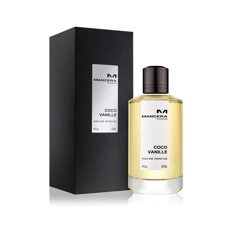MANCERA - COCO VANILLE | PR1743 - 120ML مانسيرا عطر كوكو فانيلا
