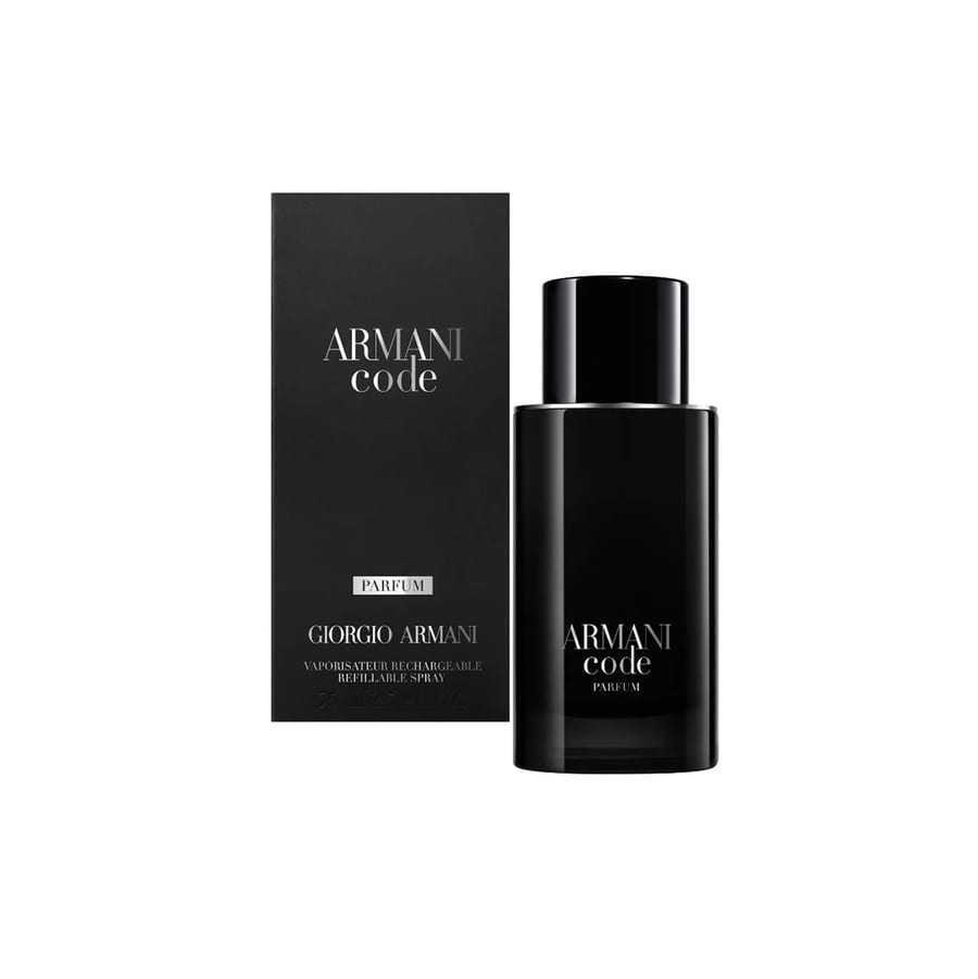 ARMANI Code Parfum Giorgio Armani 125ml عطر ارماني كود للرجال
