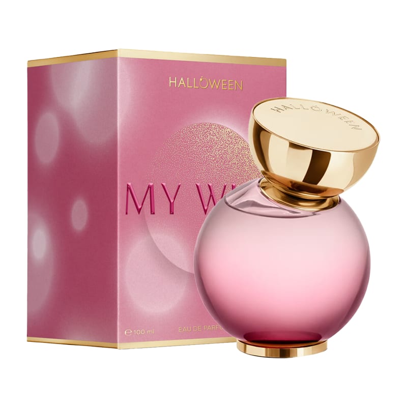 HALLOWEEN MY WISH Eau de Parfum عطر هالوين ماي وش 100مل