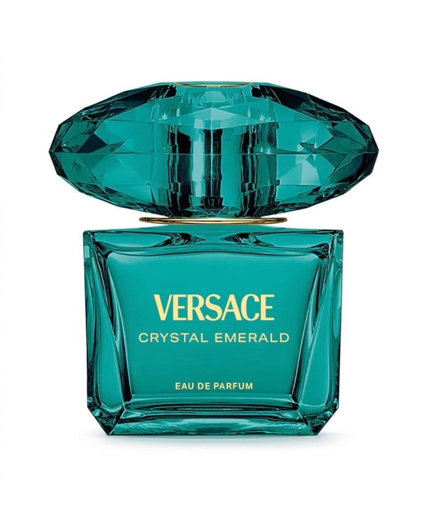 VERSACE CRYSTAL EMERALD EAU DE PARFUM 90ml (For Women) ڤيرساتشي عطر كريستال إميرالد للسيدات