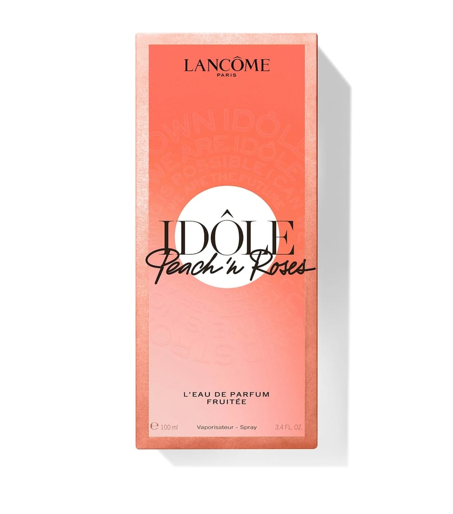 LANCOME IDOLE Peach N Rose Eau De Parfum For Women 100ml لانكوم ايدول عطر للنساء