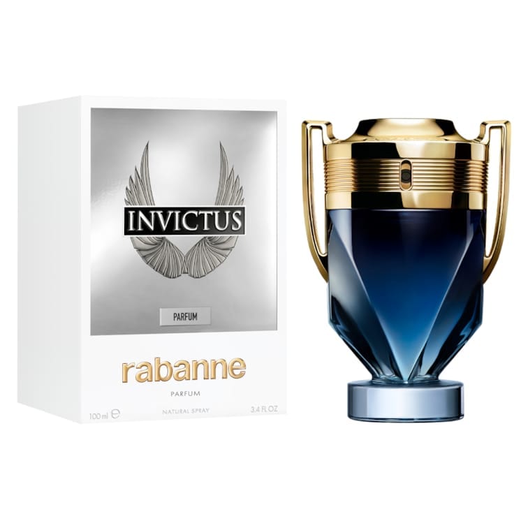 PACO RABANNE Invictus Parfum 100ml عطر للرجال باكو رابان إنفيكتوس
