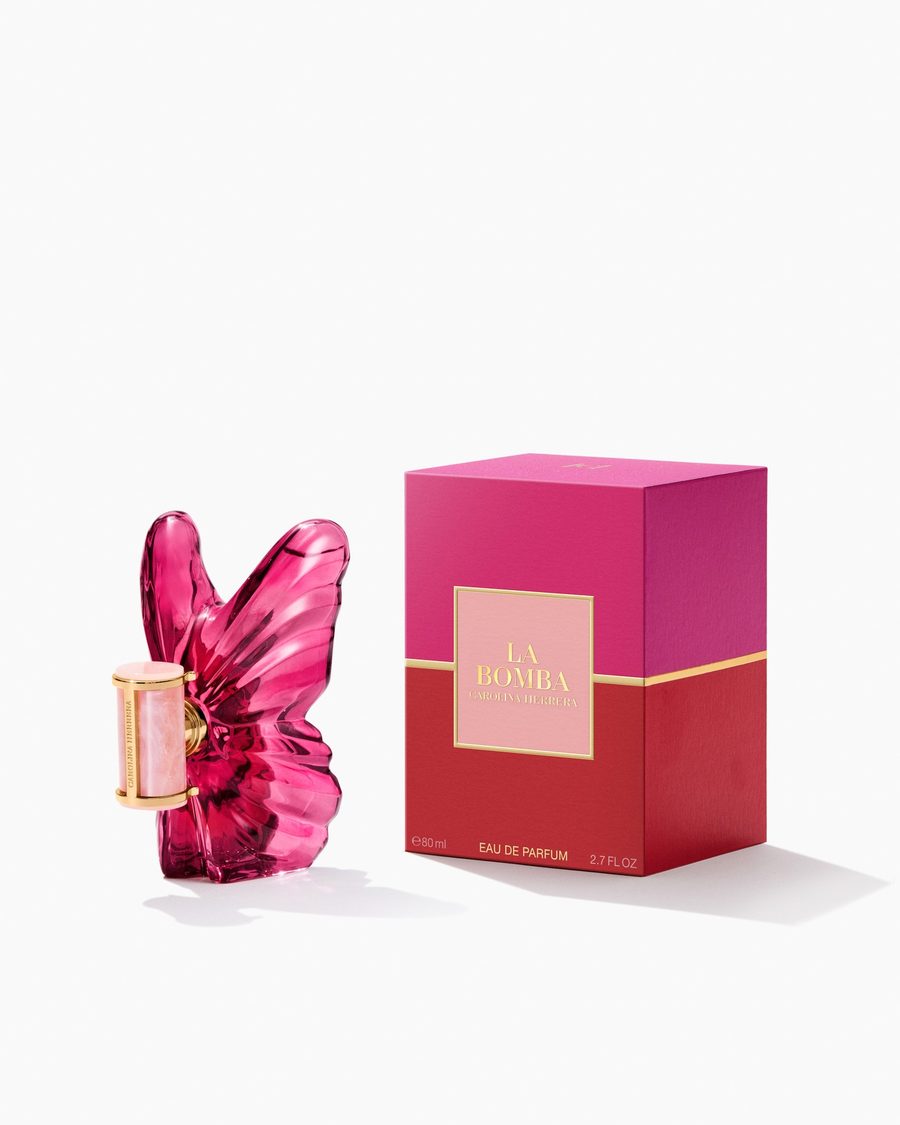 CAROLINA HERRERA LA BOMBA Eau de Parfum 80ml كارولينا هيريرا ليديز لا بومبا عطر للنساء