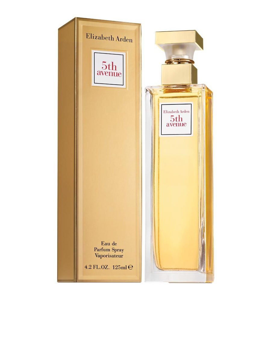 Elizabeth Arden 5th Avenue Eau de Parfum 125 ml اليزابيث اردن فيفث أفينيو أو دي بارفان 125 مل