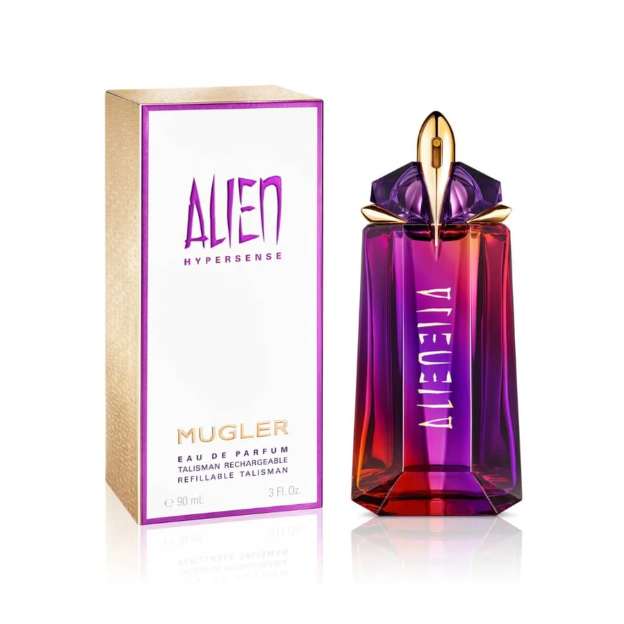 ALIEN Hypersense Mugler for women 90ml عطر ألين هايبر سينس موغلر للنساء