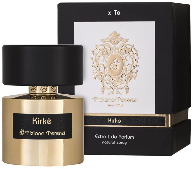 Kirke By Tiziana Terenzi for Unisex - Extrait De Parfum - 100ml كيرك من تيزيانا تيرينزي للجنسين - خلاصة العطر - 100 مل