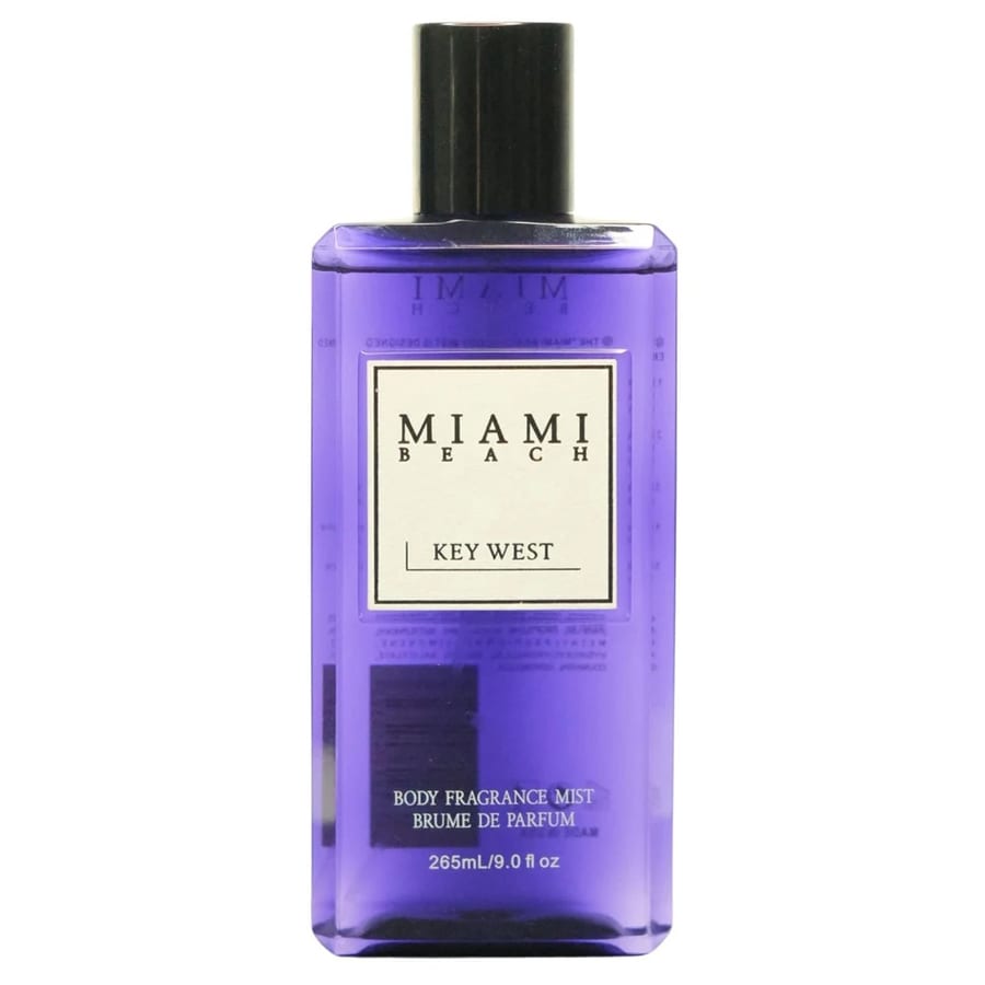 ميامي بيتش سبلاش معطر للجسم كي ويست 265 مل MIAMI BEACH KEY WEST Body Fragrance Mist 265 ml