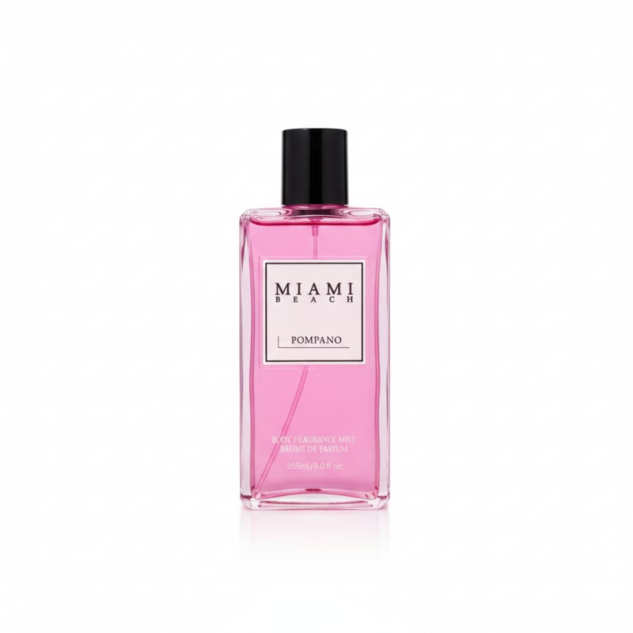 ميامي بيتش سبلاش معطر للجسم بومبانو (265 مل) MIAMI BEACH Pompano Body Fragrance Mist (265ml)