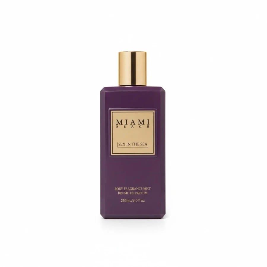 ميامي بيتش سبلاش معطر للجسم (265 مل) MIAMI BEACH Sex in the sea Body Fragrance Mist (265ml)