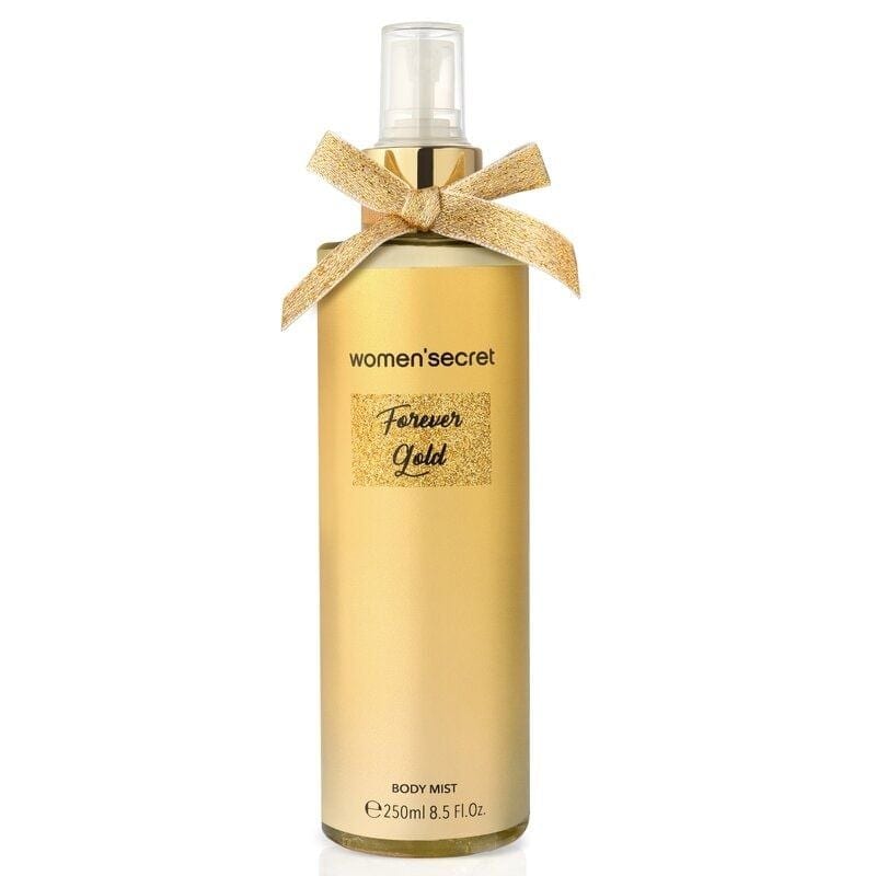 WOMEN SECRET Forever Gold body mist 250ml سبلاش معطر للجسم فوريفر جولد ومن سيكرت