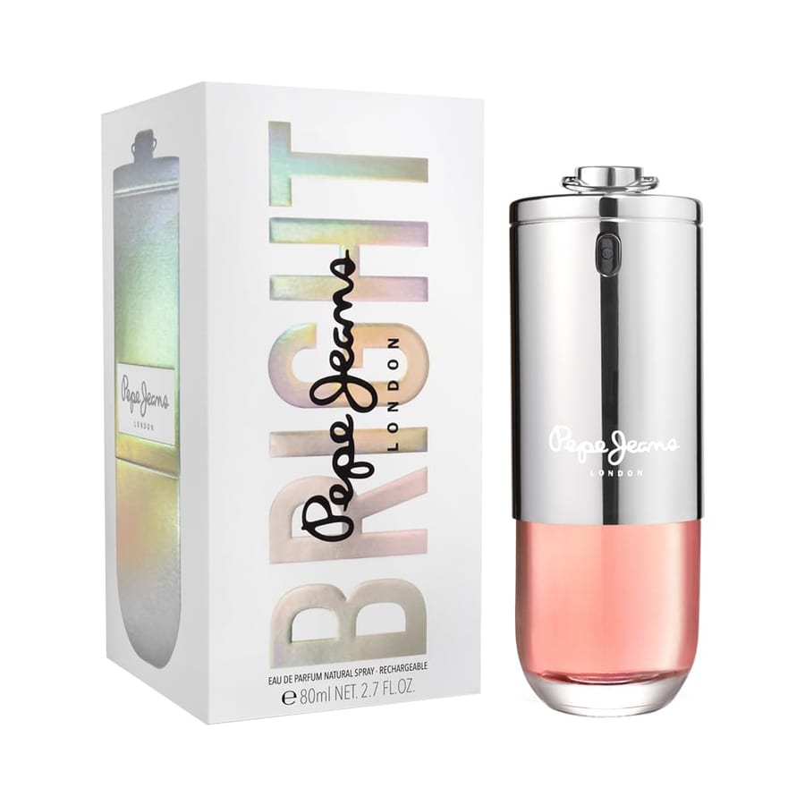 PEPE JEANS Bright For Her Eau de Parfum 80 ml عطر برايت فور هير للنساء