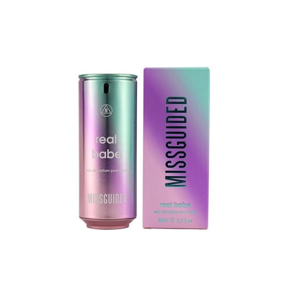 Missguided Real Babe 80ml EDP عطر ريل بيب من ميس جايدد، 80 مل، ماء عطر