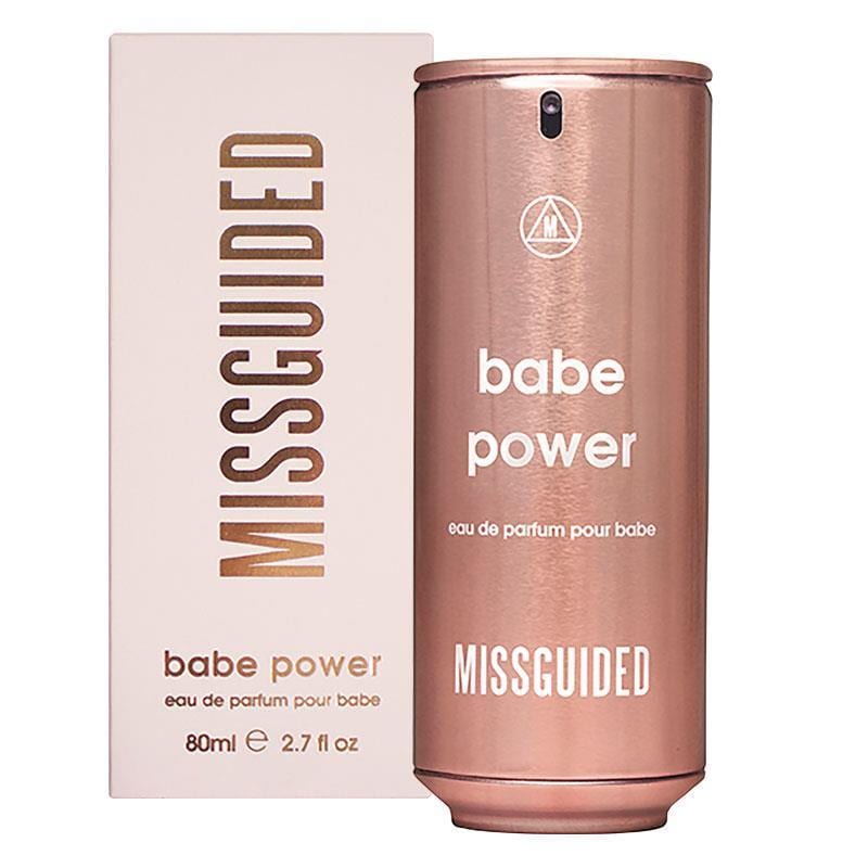 MissGuided Babe Power Eau de Parfum 80ml ماء عطر ميس جايديد بيب باور 80 مل