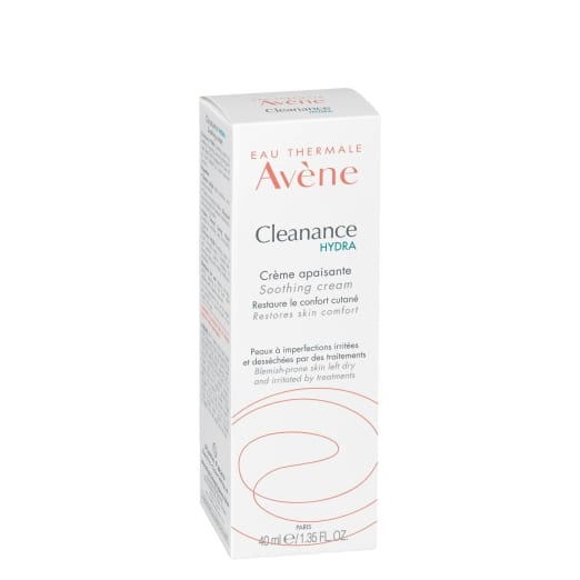 كريم مرطب للبشرة الدهنية والمعرضة للحبوب Avene Cleanance Hydra Cream 40ml