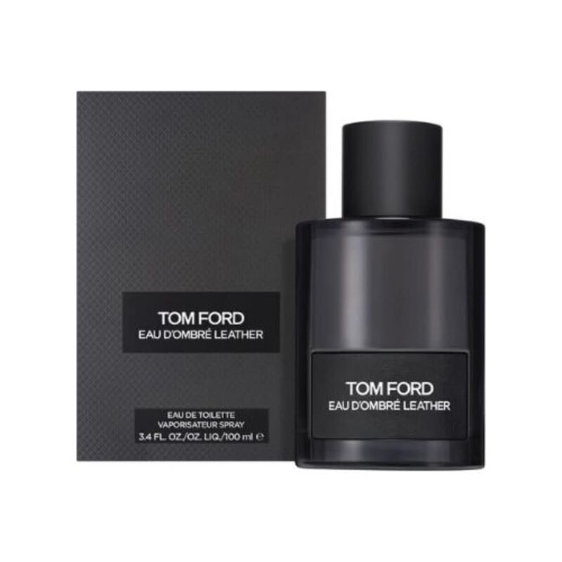 توم فورد أو دو أومبر ليذر عطر للرجال TOM FORD EAU D’OMBRÉ LEATHER EAU DE TOILETTE 100ml