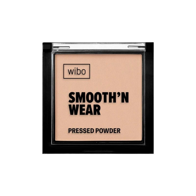 ويبو بودرة سموث آند وير Wibo Smooth' n Wear Powder