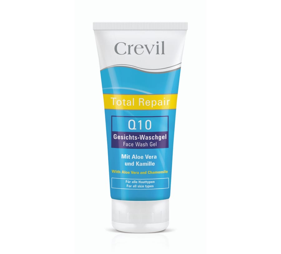 جل تنظيف الوجه كريفيل لتفتيح البشرة ومنع ظهور حب الشباب 200 مل Crevil Brightening and Acne-Preventing Facial Cleansing Gel 200ml \