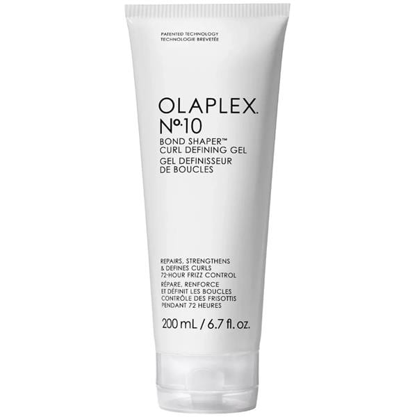 جل تحديد تجعيد الشعر من أولابلكس رقم 10، 200 مل OlaplexNo10 Curl Defining Gel 200Ml