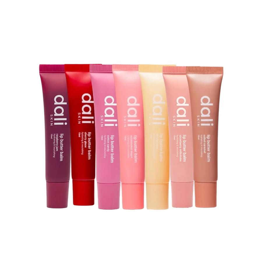 مرطب شفاه دالي بنكهات متعددة Dali Lip Butter Balm