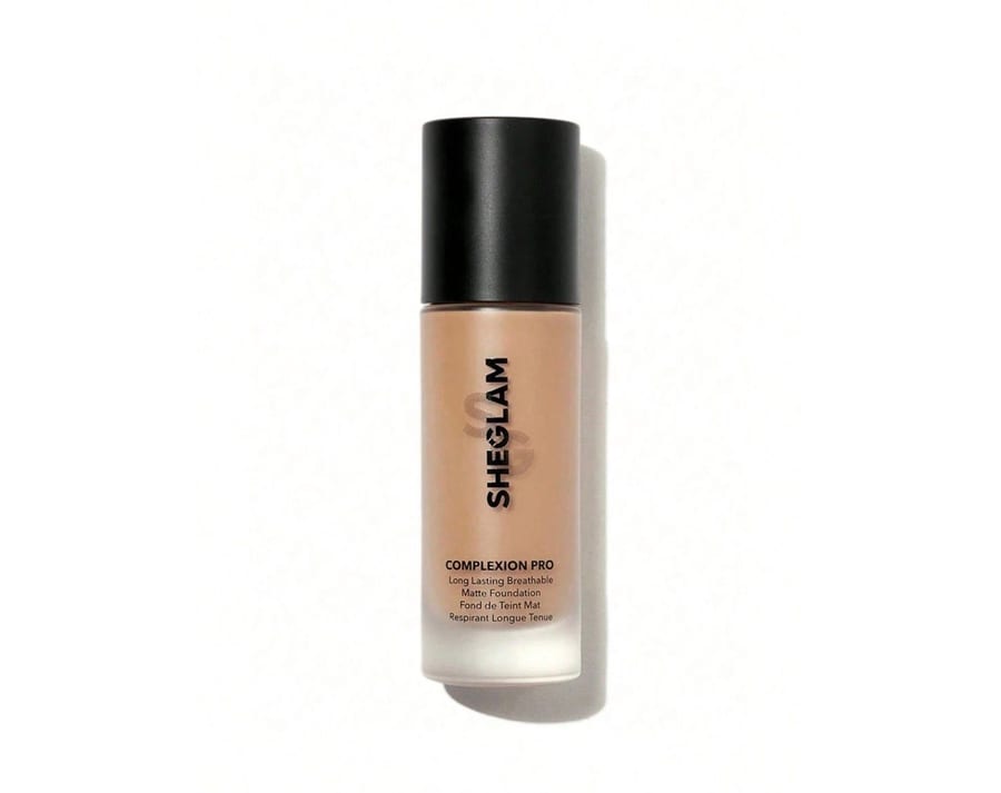 SHEGLAM Complexion Pro Long Lasting Breathable Matte Foundatio كريم اساس من شيكلامn