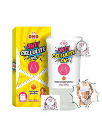 OHO ANTI- CELLULITE GEL 100g اوهو جل مقاوم للسيلوليت