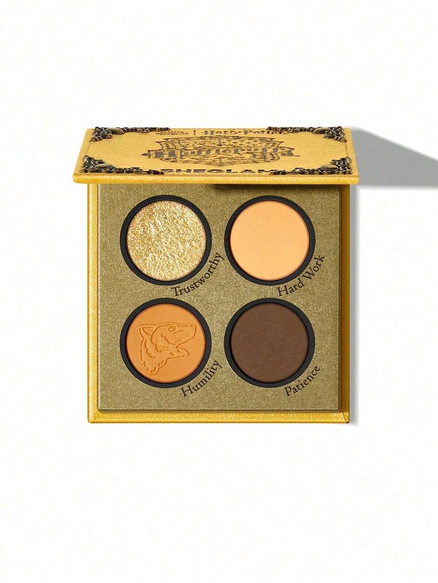 باليت ظلال العيون من شيگلام SHEGLAM HUFFLEPUFF™️ HOUSE PALETTE MAISON