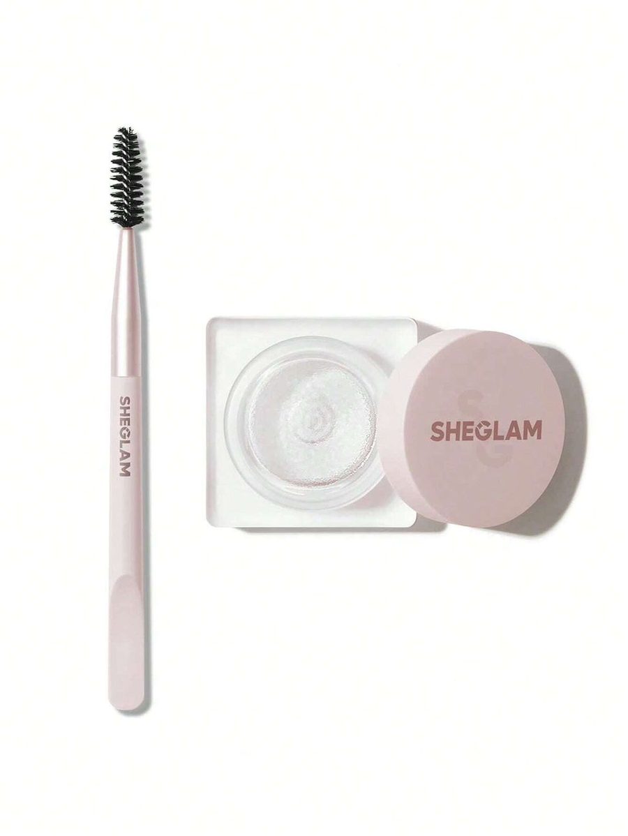 شيكلام جل حواجب SHEGLAM SET ME UP BROW HOLD-CRYSTAL CLEAR