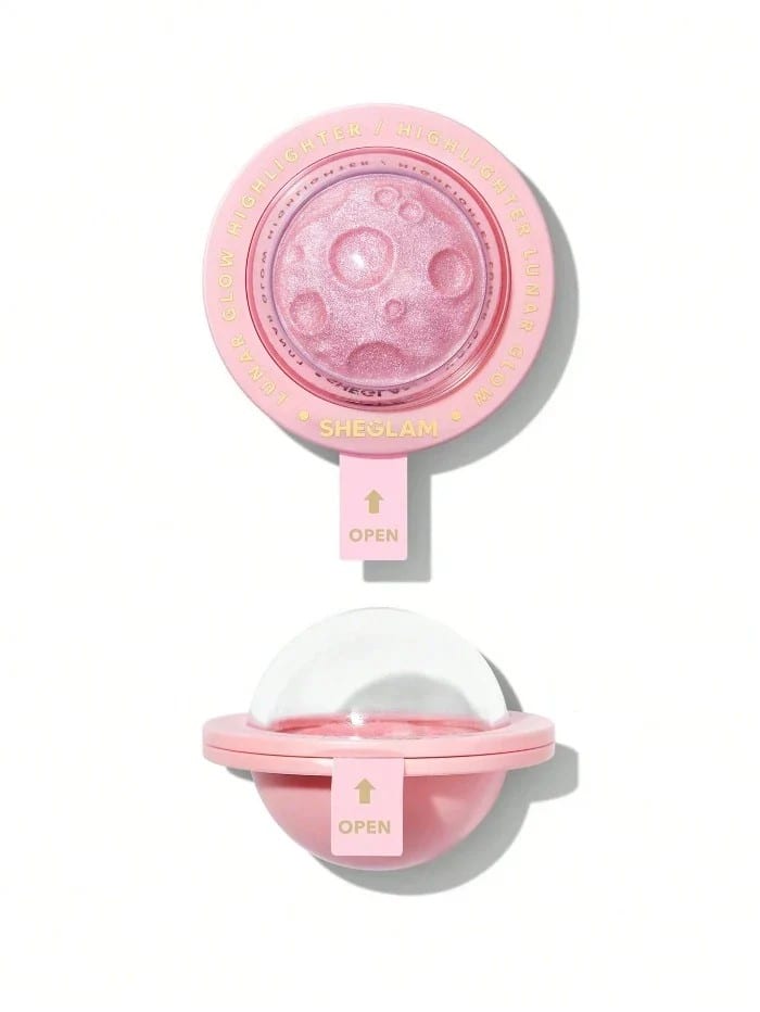 قلم تحديد العيون "هارت جالاكسي لونار جلو" من شيكلام Sheglam Highlighter Heart Galaxy Lunar Glow