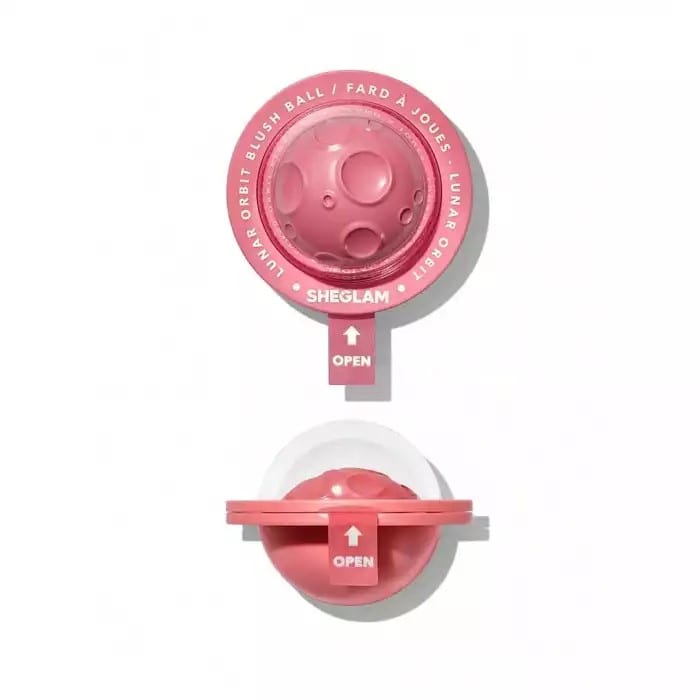 كرة أحمر الخدود من شيكلام SHEGLAM Lunar Orbit Blush Ball
