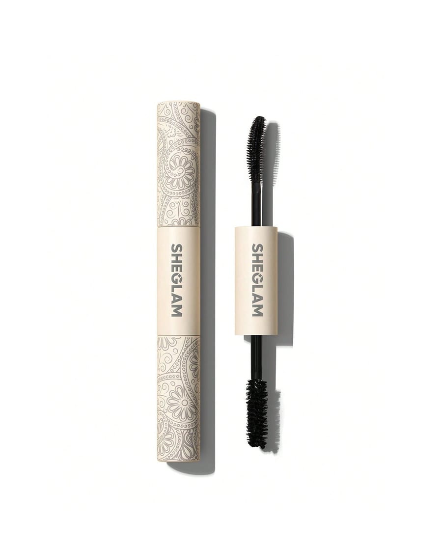 شيكلام مسكارا تكثيف وتطويل الرموش SHEGLAM All-In-One Volume & Length Mascara – Washable Black