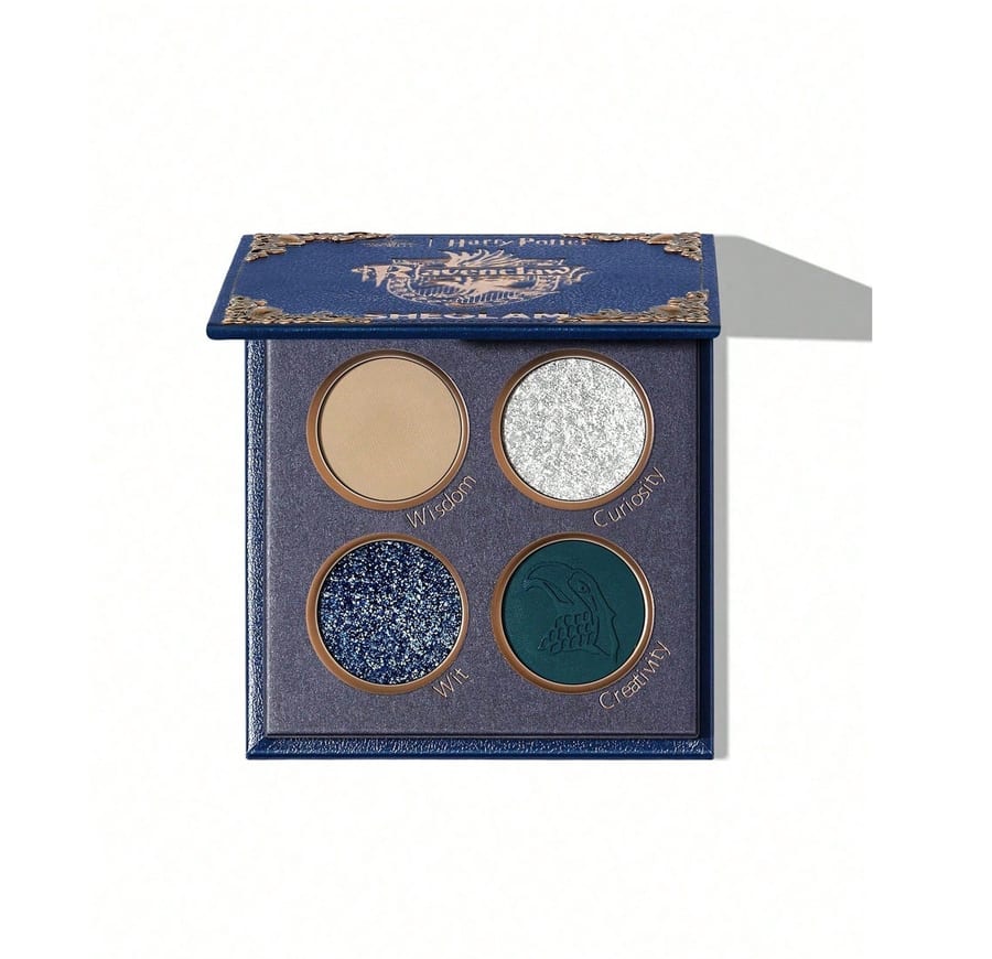 شيكلام لوحة ظلال عيون SHEGLAM Harry Potter Eyeshadow Palette – Ravenclaw House