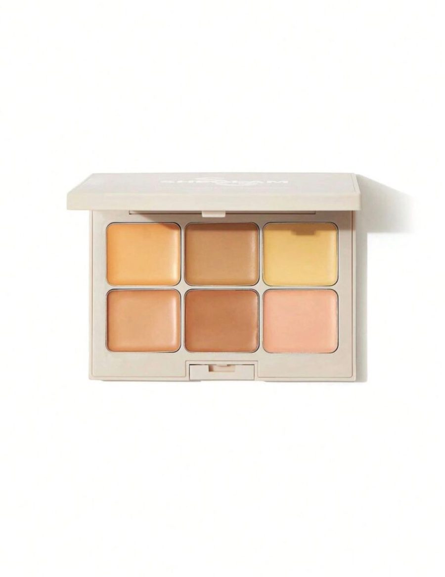 خافي عيوب ست الوان من شيكلام SHEGLAM Multi-Fix Concealer & Color Corrector