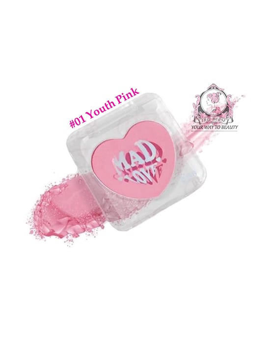بلشر باودر OHO mad love powder blush