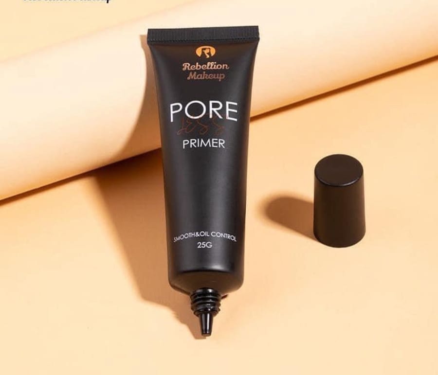 ريبلون برايمر سموث اويل كونترول Rebellion Makeup Primer Smooth& Oil Control