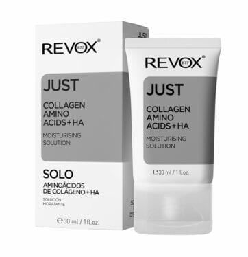 ريفوكس B77 جست كولاجين، أحماض أمينية + حمض الهيالورونيك، 30 مل REVOX B77 JUST COLLAGEN AMINO ACIDS + HA, 30 ml