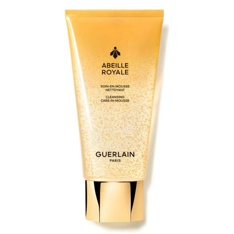 كيرلان أبيل رويال منظف كير إن موس - 175 مل GUERLAIN Abeille Royale Cleansing Care-in-Mousse