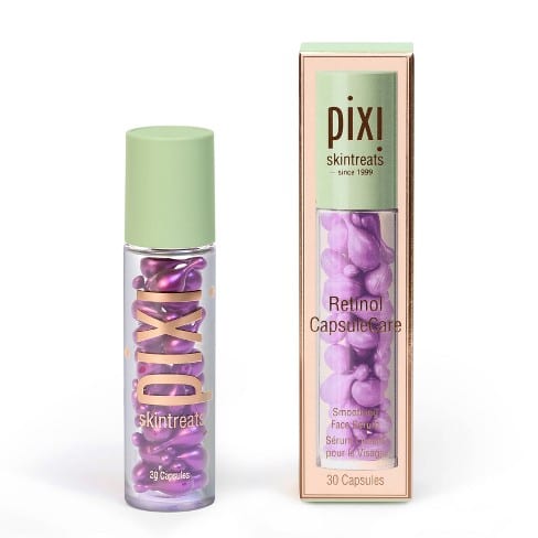 بيكسي كبسولات سيروم ريتينول – 30 كبسولة PIXI RETINOL CAPSULE CARE SERUM – 30CT |