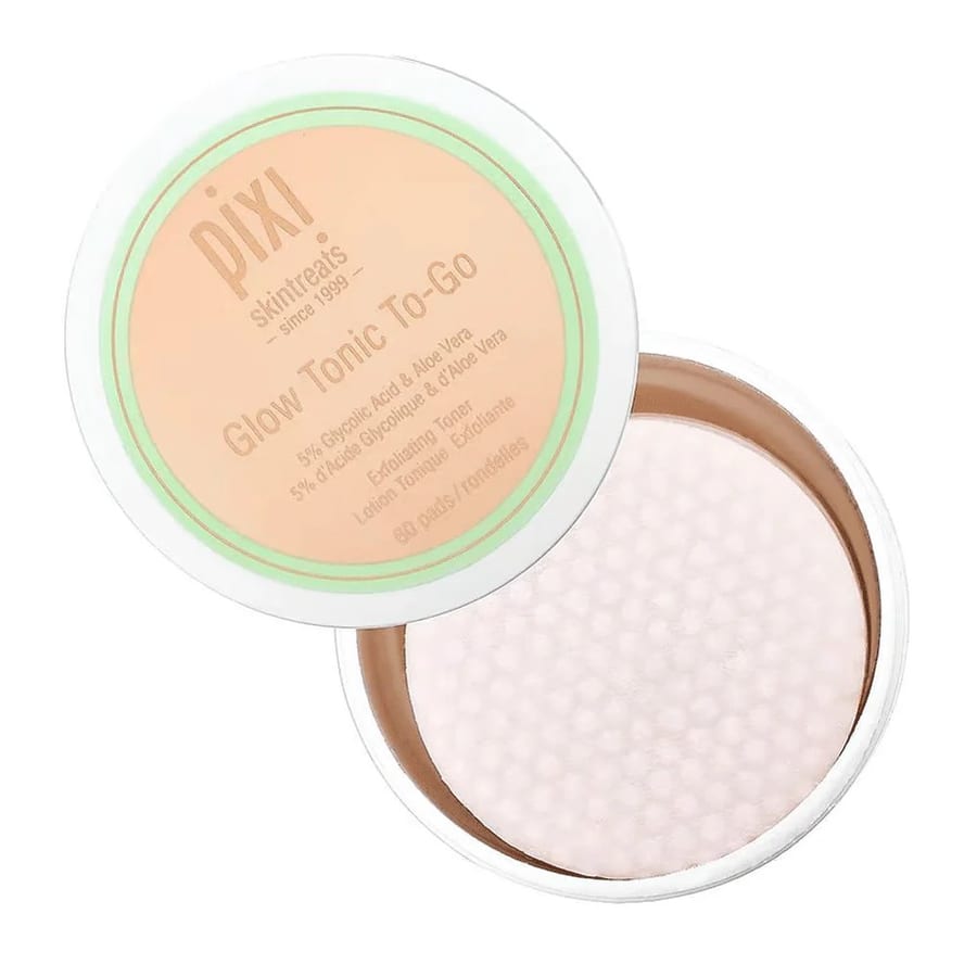 بيكسي كلو تونك شرائح قطنية PIXI Glow Tonic To-Go 60 Pads