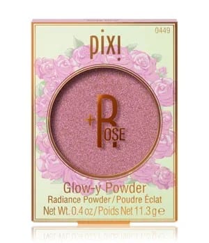 بيكسي بودرة أحمر الخدود روز جلو-ي راديانس Pixi Rose Glow-y Radiance Blush Powder