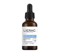 ليراك بروتوكول سيروم مضاد للتصبغات واثار الحبوب وللمسام 30 ​​مل Lierac Protocole Sérum Anti-Taches Niacinamide Pur 30 ml